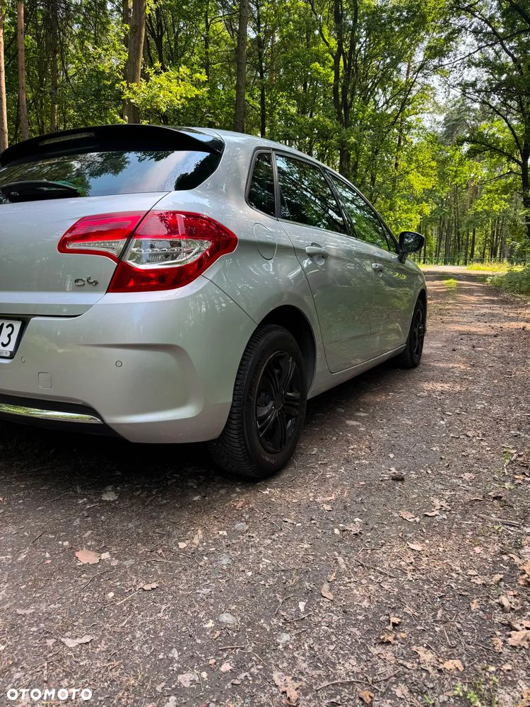 Citroën C4 e-HDi 110 Exclusive - 5
