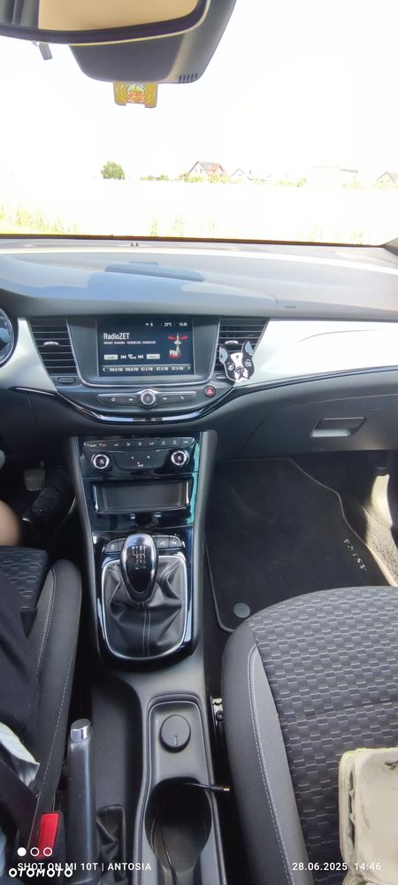 Opel Astra 1.5 D Start/Stop Business Elegance - 12