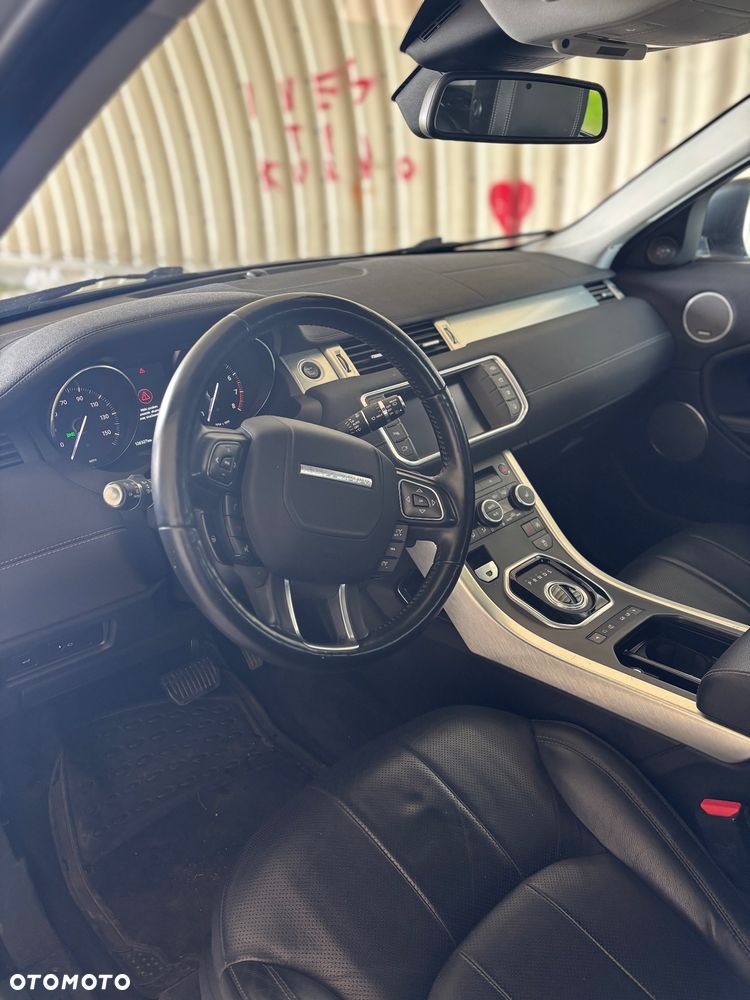 Land Rover Range Rover Evoque Si4 Prestige - 18