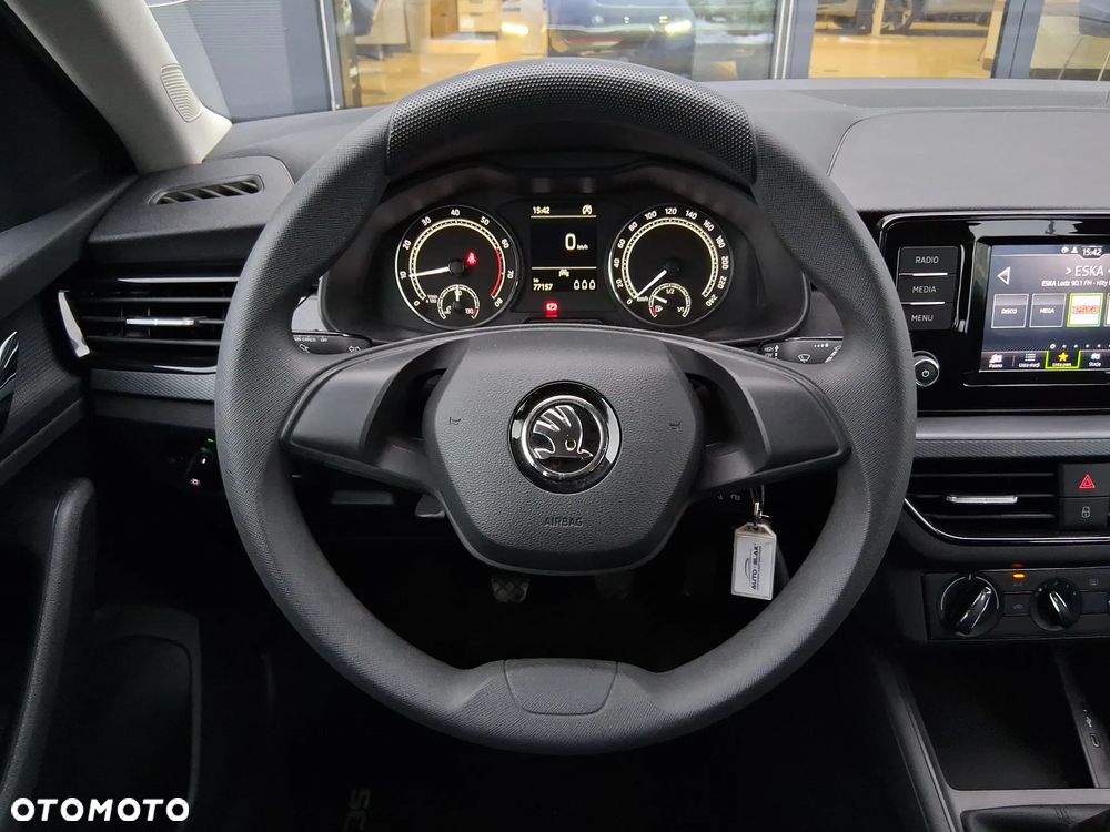 Skoda Scala 1.0 TSI Active - 12