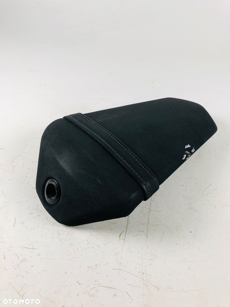 Yamaha YZF R 125 08-14 siedzenie fotel kanapa pasażera - 3