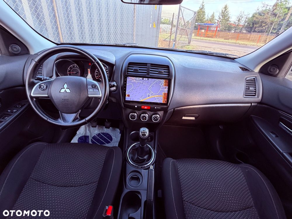 Mitsubishi ASX 1.6 Intense Plus - 8