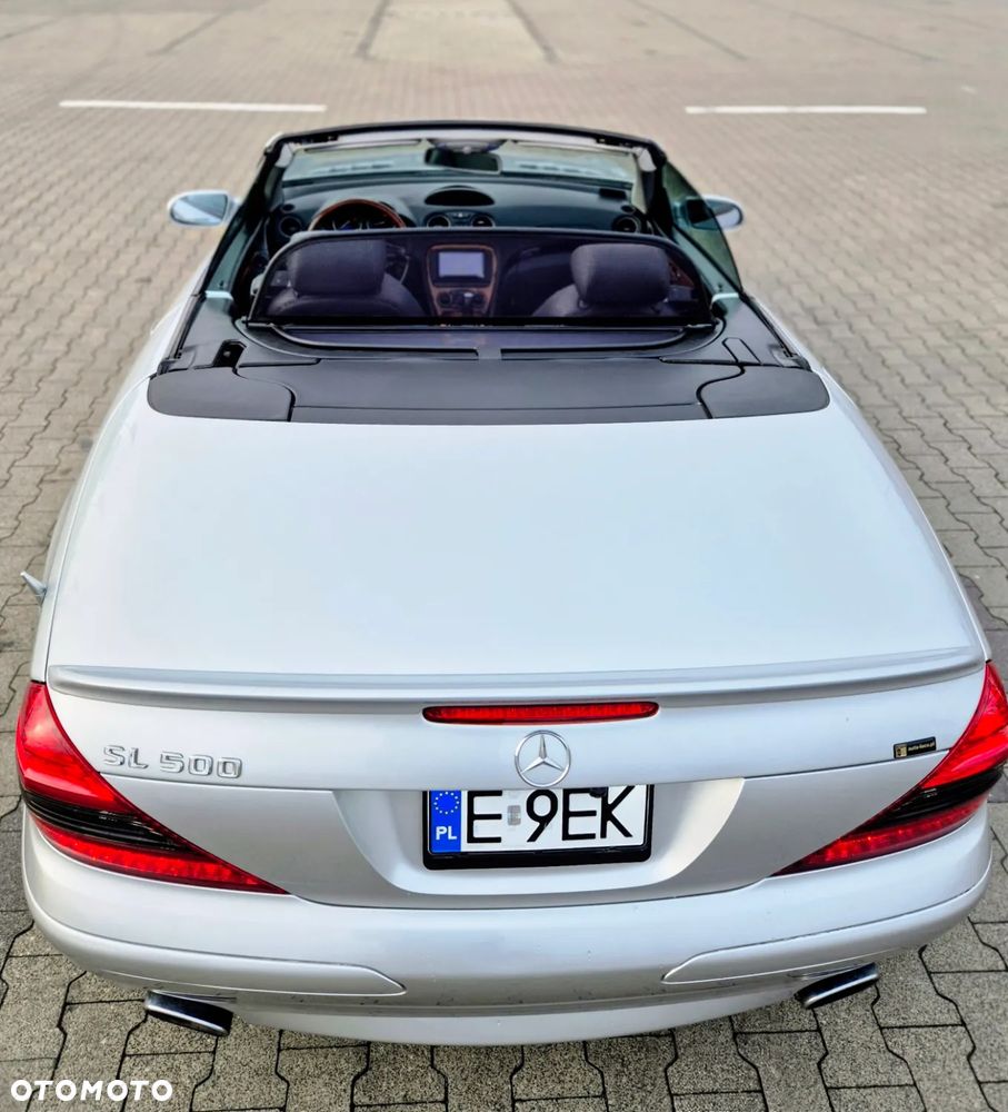 Mercedes-Benz SL - 30