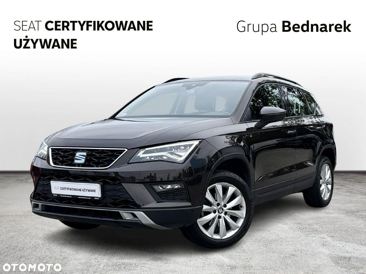 Seat Ateca 1.5 Eco TSI Style S&S - 1