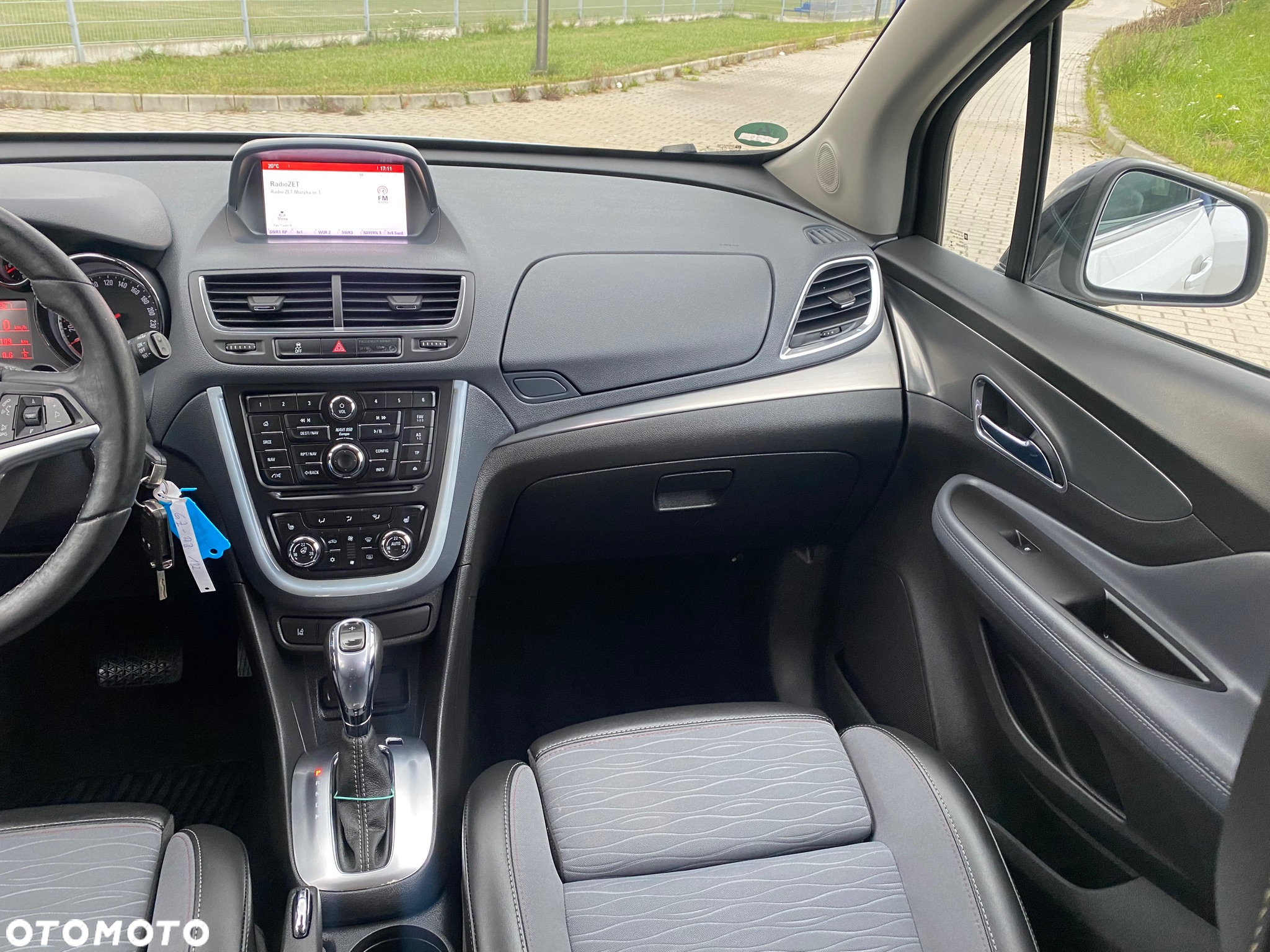 Opel Mokka 1.4 Turbo Automatik Innovation - 28