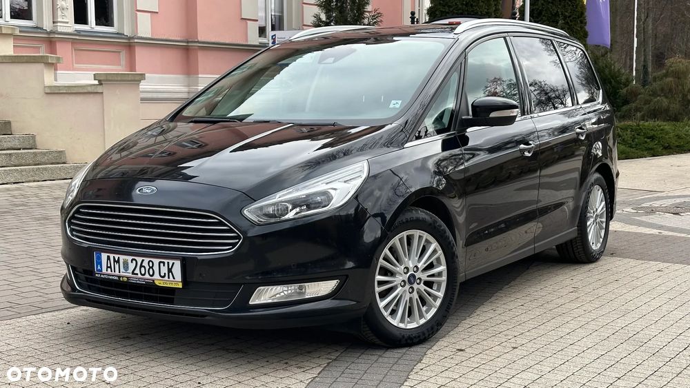 Ford Galaxy 2.0 TDCi Allrad Business - 33