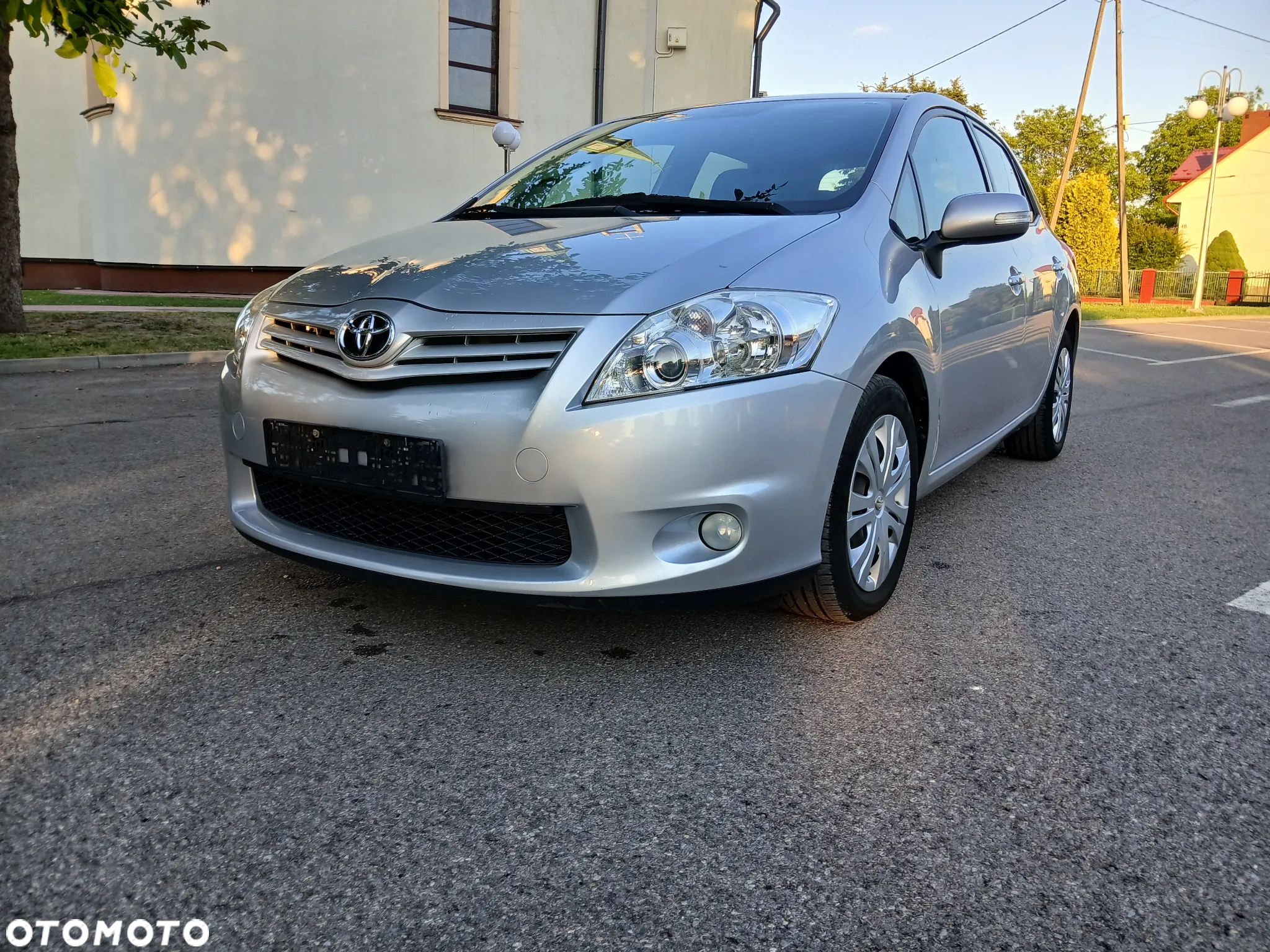 Toyota Auris 1.6 Dynamic - 10