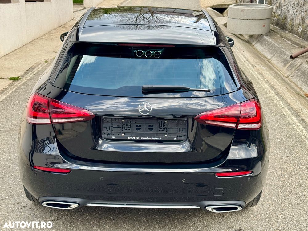 Mercedes-Benz A 180 - 14