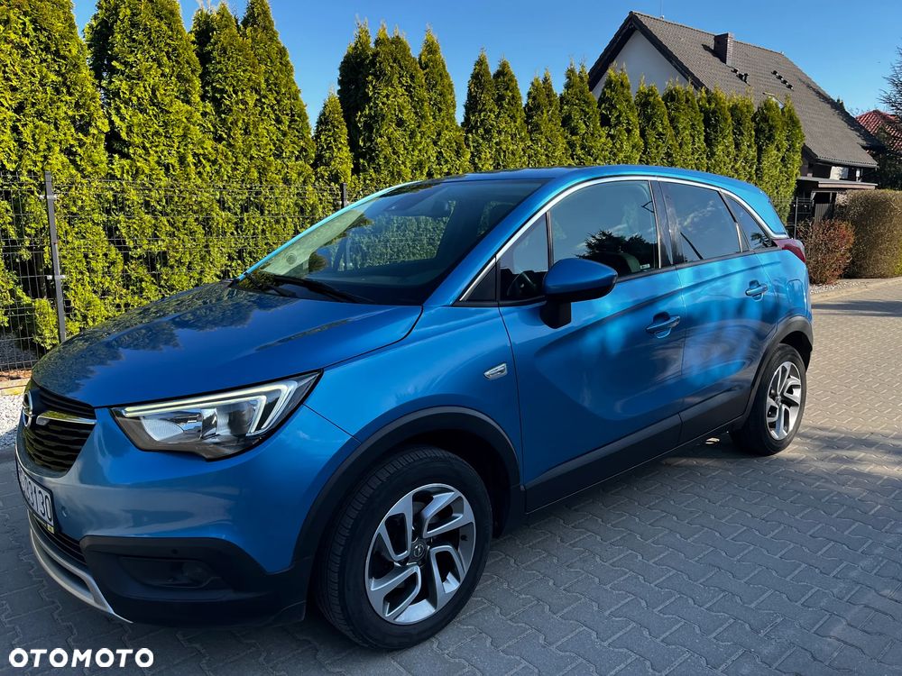 Opel Crossland X 1.2 T Eco Design Line S&S - 1