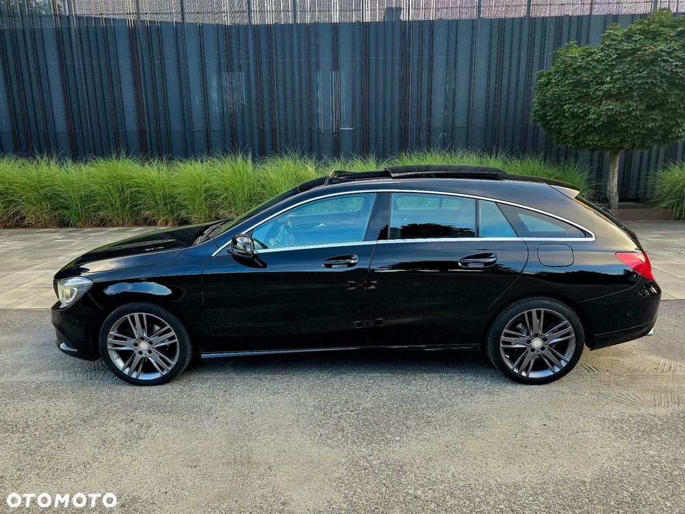 Mercedes-Benz CLA 200 Urban - 24