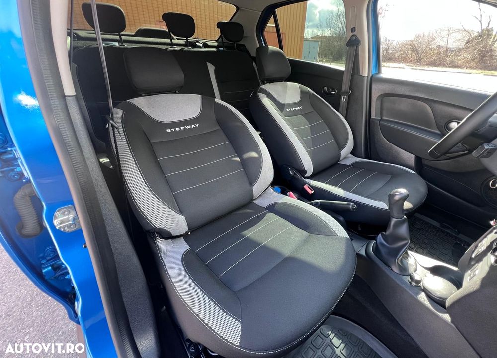 Dacia Logan Stepway 0.9 TCe - 10
