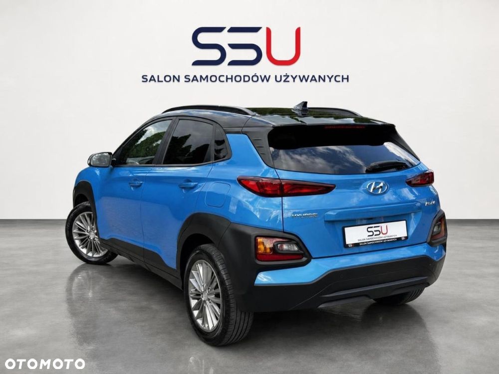 Hyundai Kona 1.0 T-GDI Smart - 4