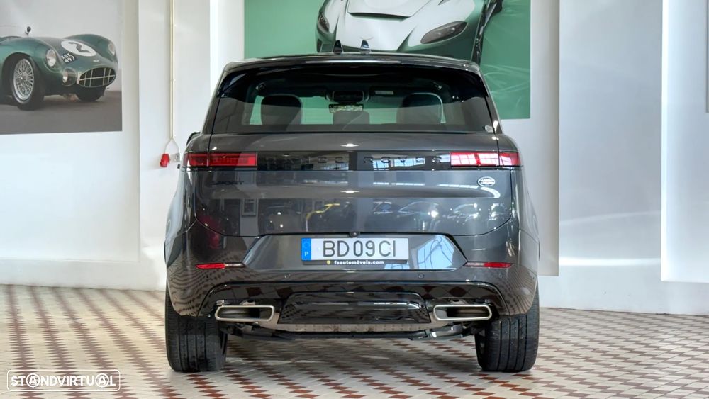 Land Rover Range Rover Sport 3.0 P510e Autobiography - 4