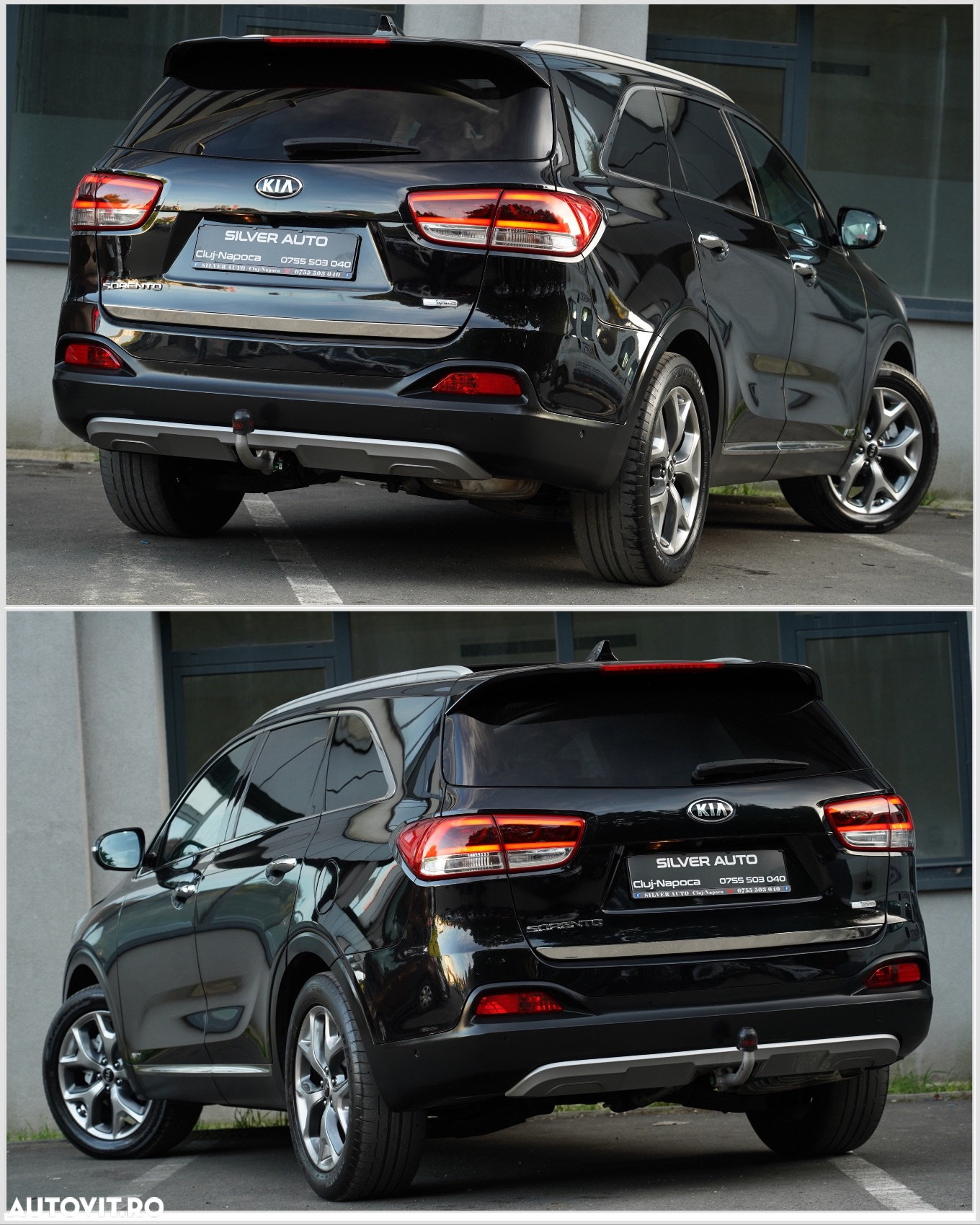 Kia Sorento 2.2 CRDi AWD Aut. Platinum Edition - 4