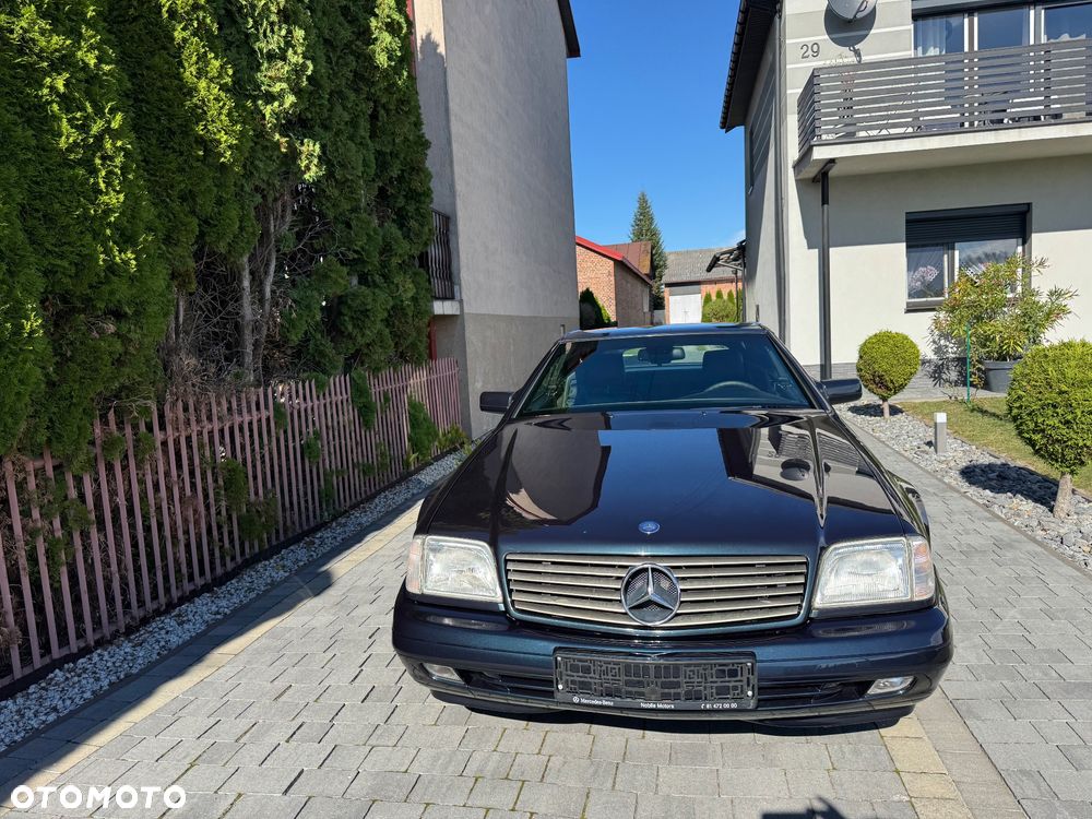 Mercedes-Benz SL - 10
