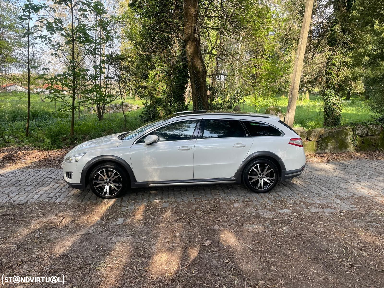 Peugeot 508 RXH 2.0 HDi Hybrid4 Limited Edition 2-Tronic - 7