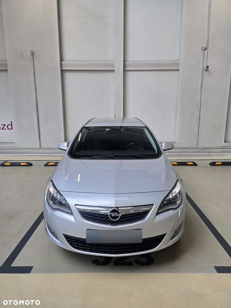 Opel Astra 2.0 CDTI DPF Cosmo - 25