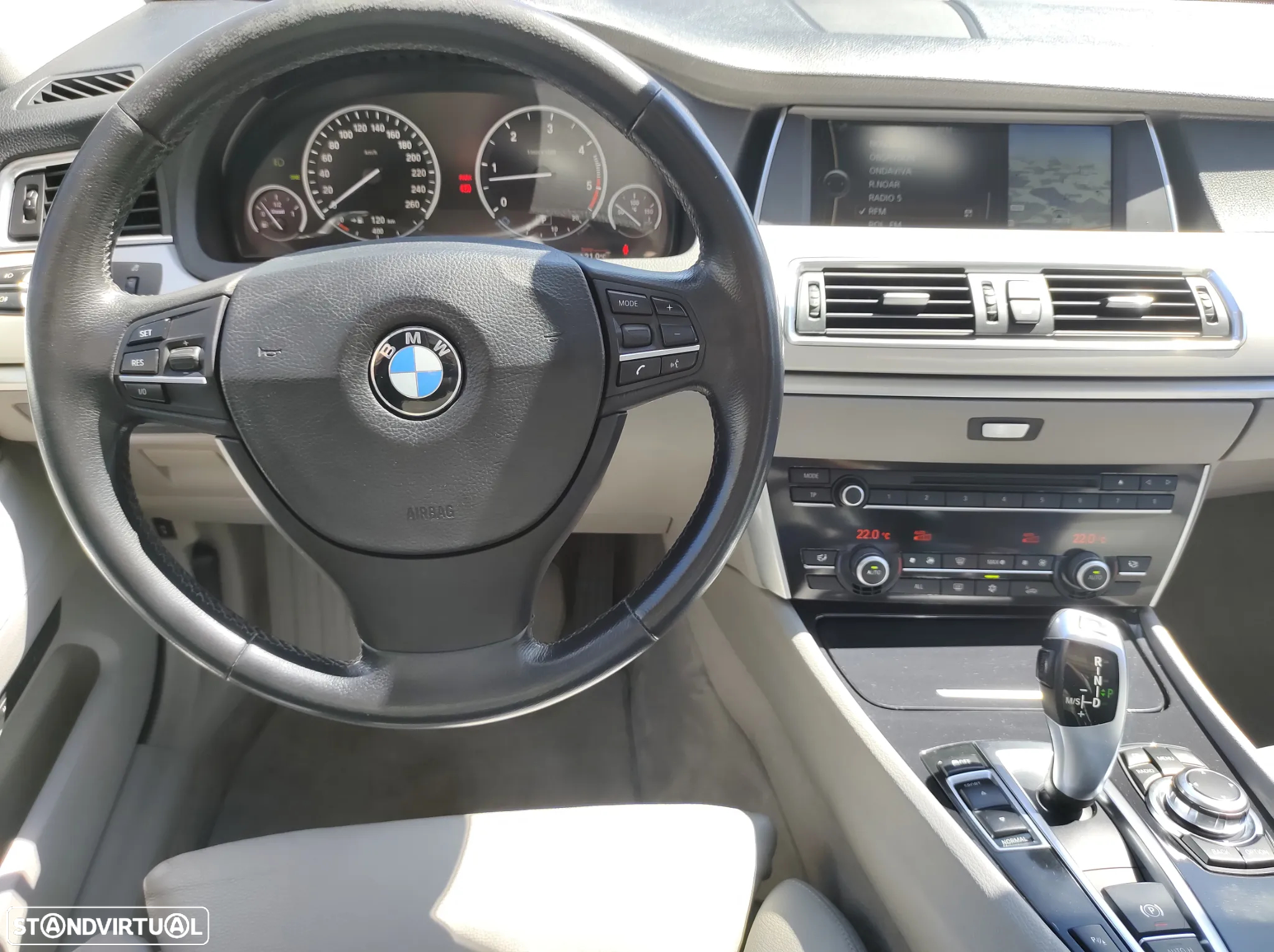 BMW 530 Gran Turismo d - 22