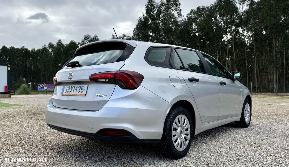 Fiat Tipo Station Wagon 1.3 Multijet City Life - 6