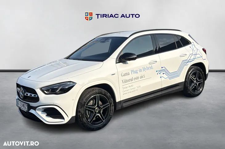 Mercedes-Benz GLA - 1