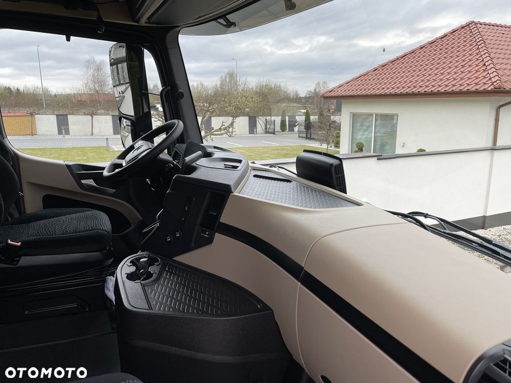 Mercedes-Benz ACTROS*1845*2020XII*BIG SPACE**STANDARD*JAK NOWY* - 27