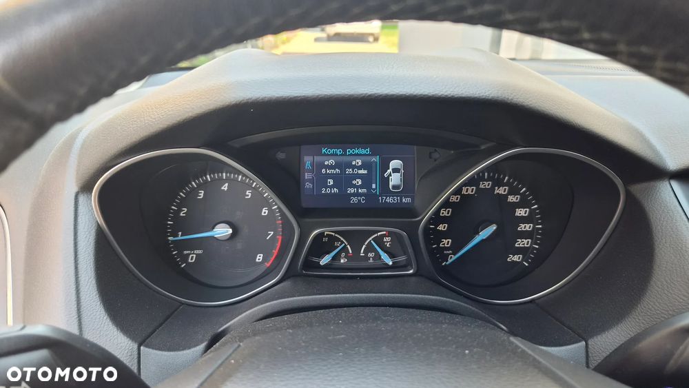 Ford Focus 1.0 EcoBoost STart-Stopp-System Titanium - 10