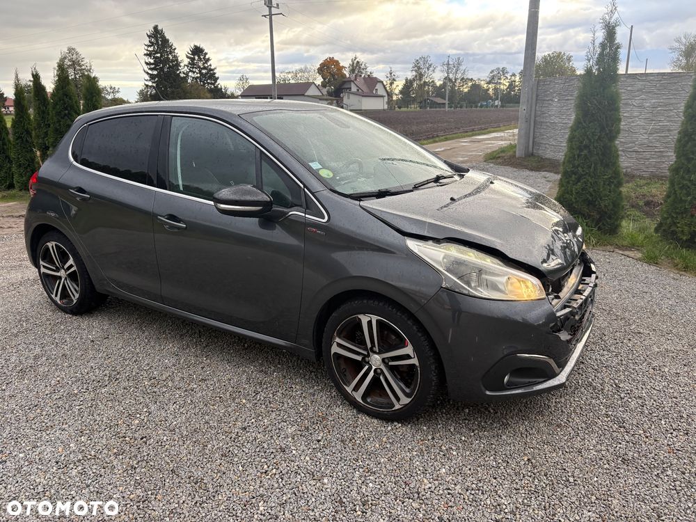 Peugeot 208 Blue-HDi 120 Stop&Start Allure - 10