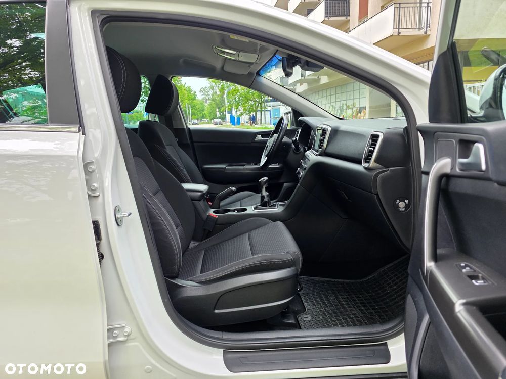Kia Sportage 1.6 T-GDI L Business Line Plus 2WD - 34