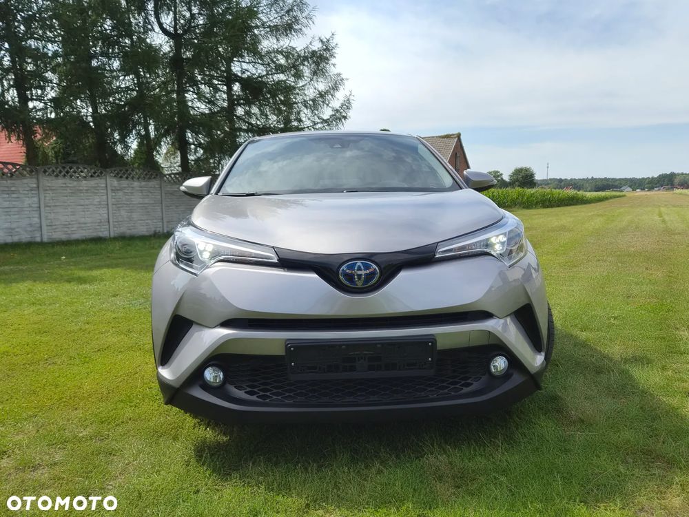 Toyota C-HR Style Selection - 2