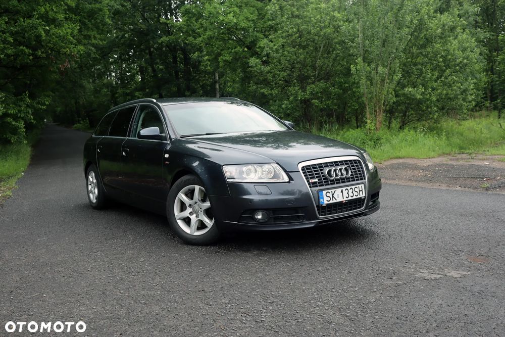 Audi A6 Avant - 1