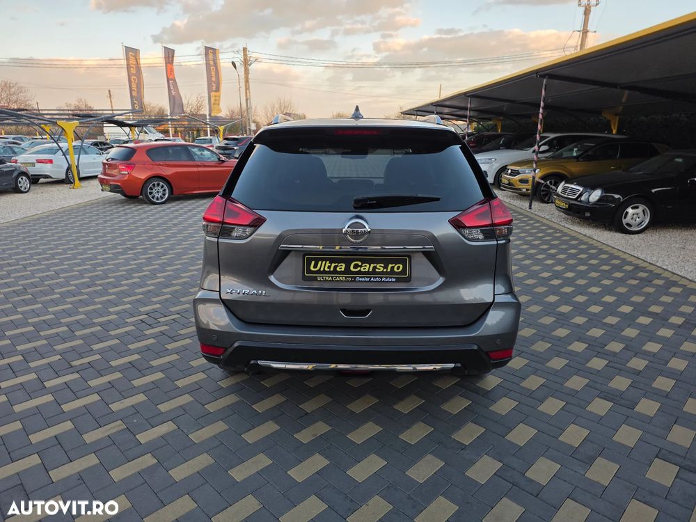 Nissan X-Trail 1.6 dCi Xtronic Tekna - 4