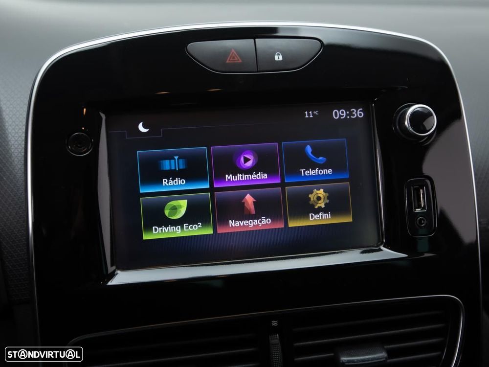 Renault Clio 1.5 dCi Limited - 15