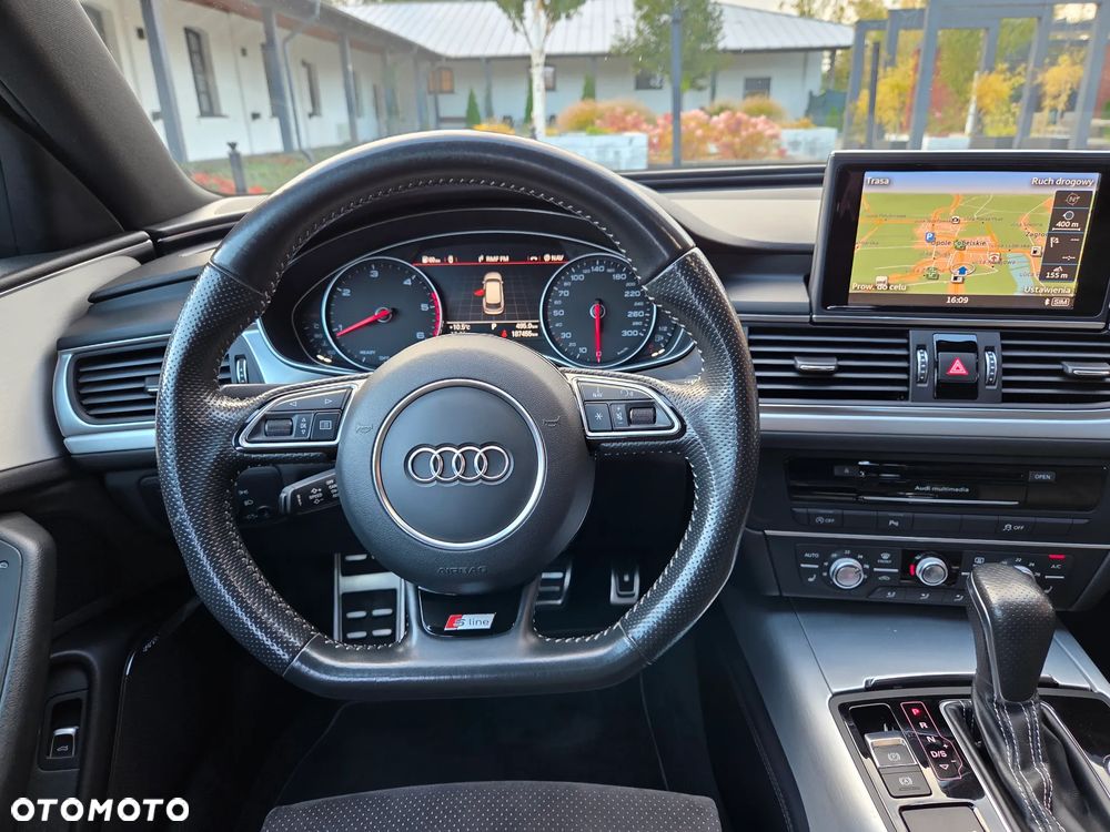 Audi A6 Avant 3.0 TDI Quattro S tronic - 27