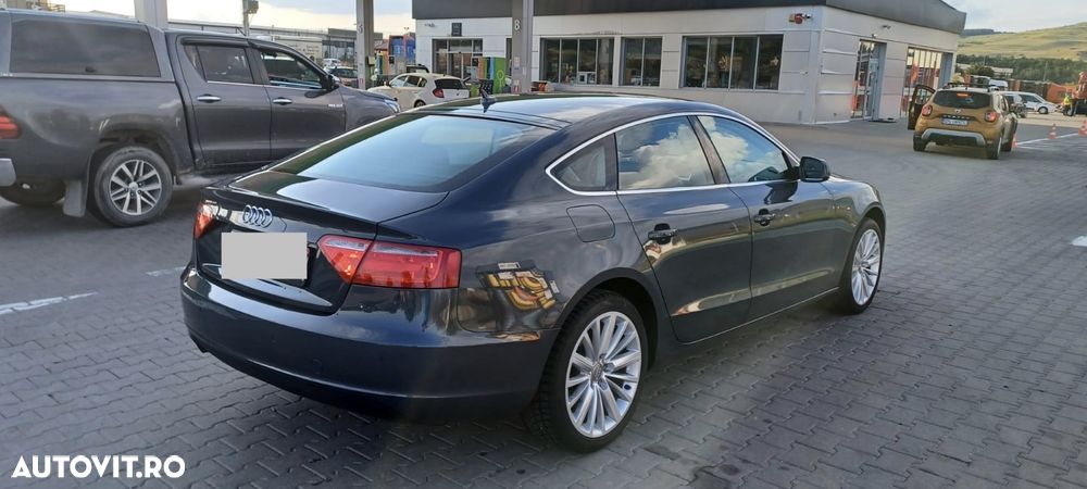 Audi A5 Sportback - 3