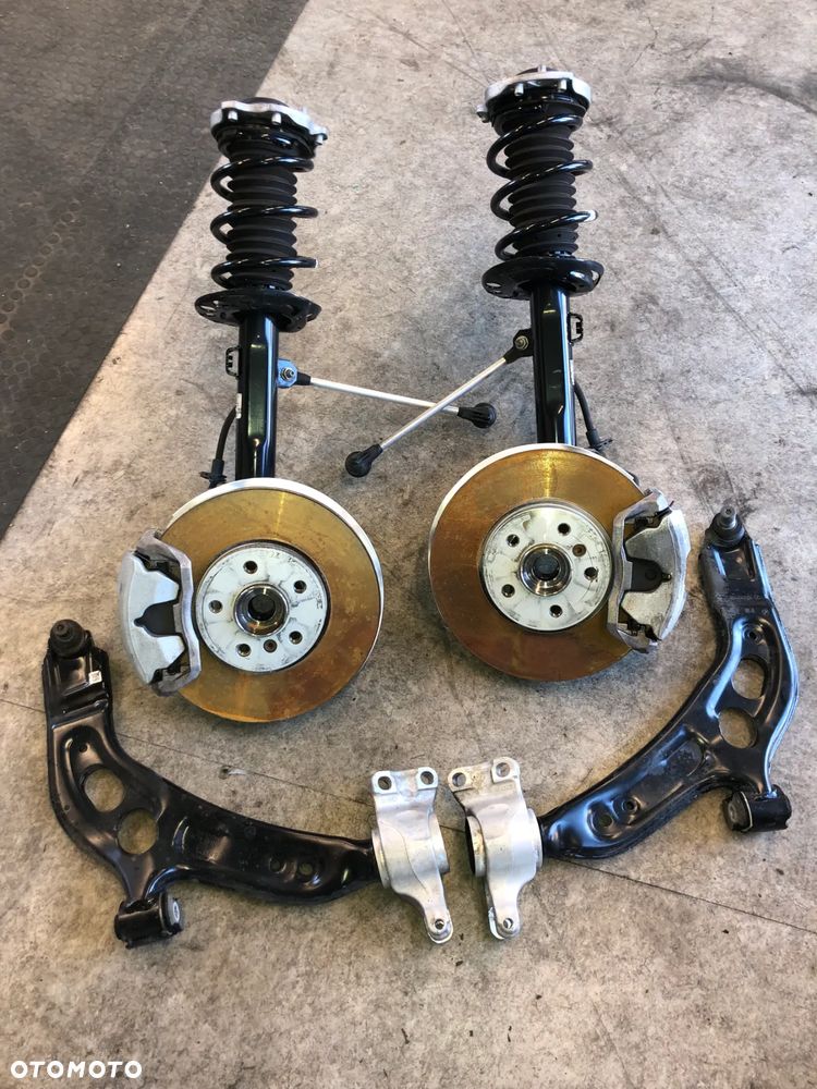 AMORTYZATOR  ZWROTNICA WAHACZ BMW 2 U10 U11 25r  gwa!!! - 2