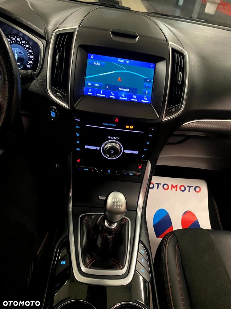 Ford S-Max 2.0 EcoBlue ST-Line - 17
