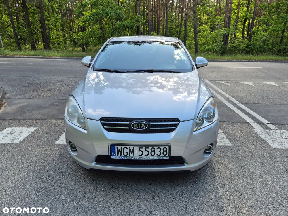 Kia ProCeed 1.6 Optimum + - 6