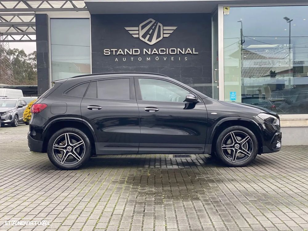 Mercedes-Benz GLA 250 e AMG Line - 5