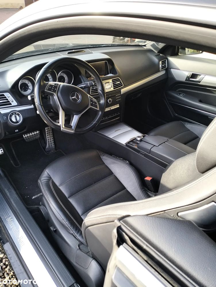 Mercedes-Benz Klasa E 200 7G-TRONIC - 6