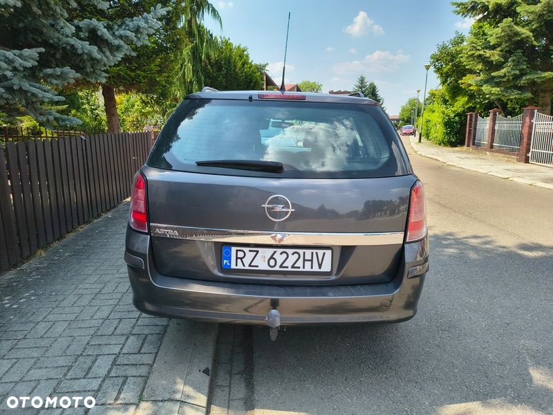 Opel Astra - 5