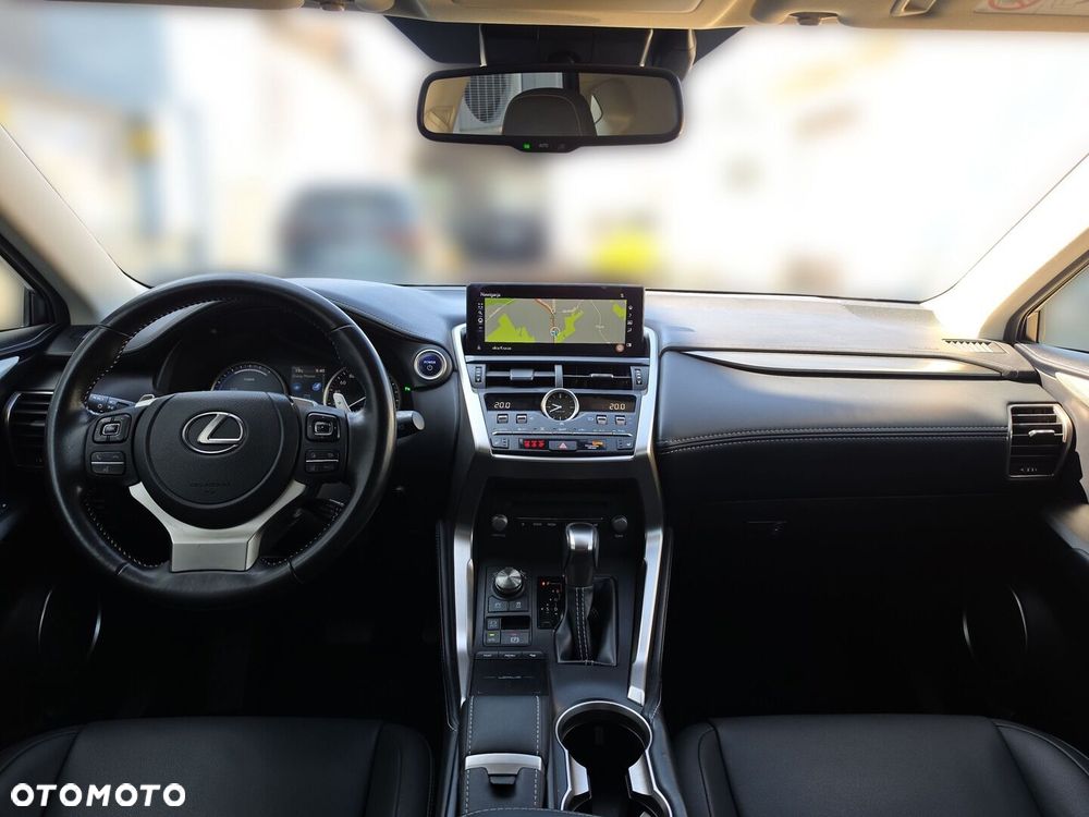Lexus NX 300h F Impression AWD - 10
