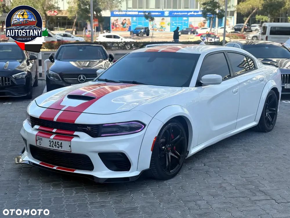 Dodge Charger Automatik SRT 392 - 1