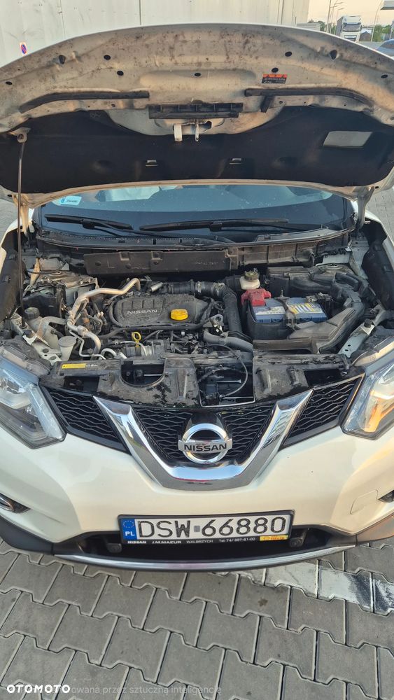 Nissan X-Trail 1.6 DCi Tekna 4WD EU6 - 10