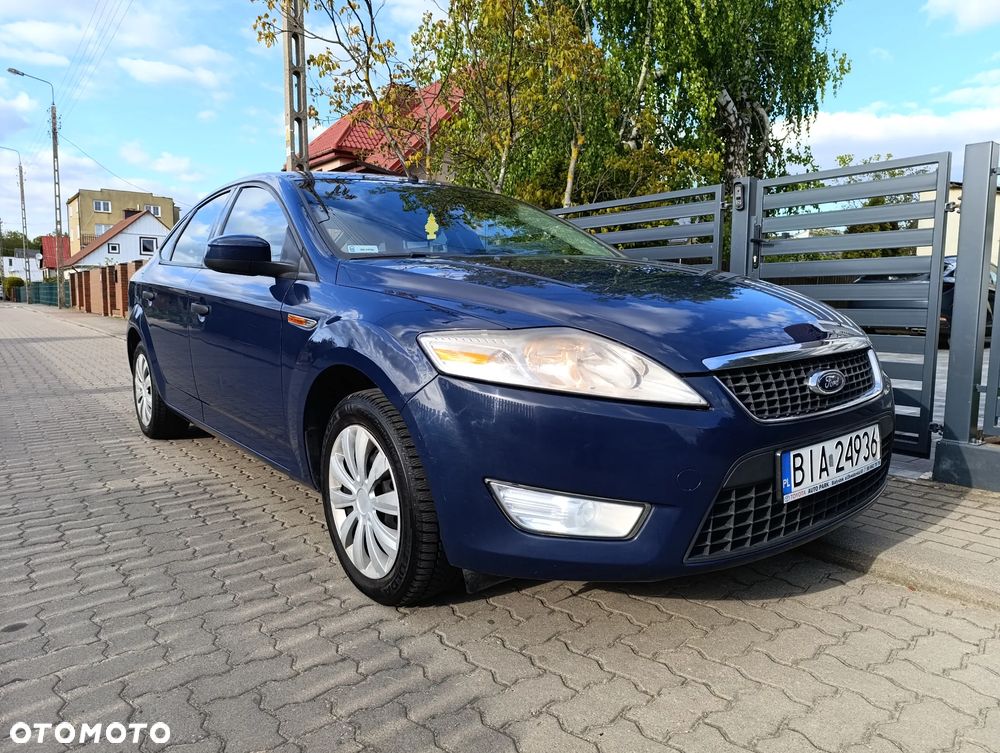 Ford Mondeo 1.8 TDCi Trend - 10