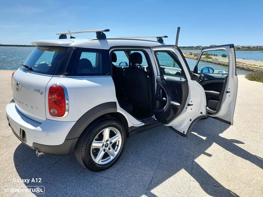 MINI Countryman One D - 23