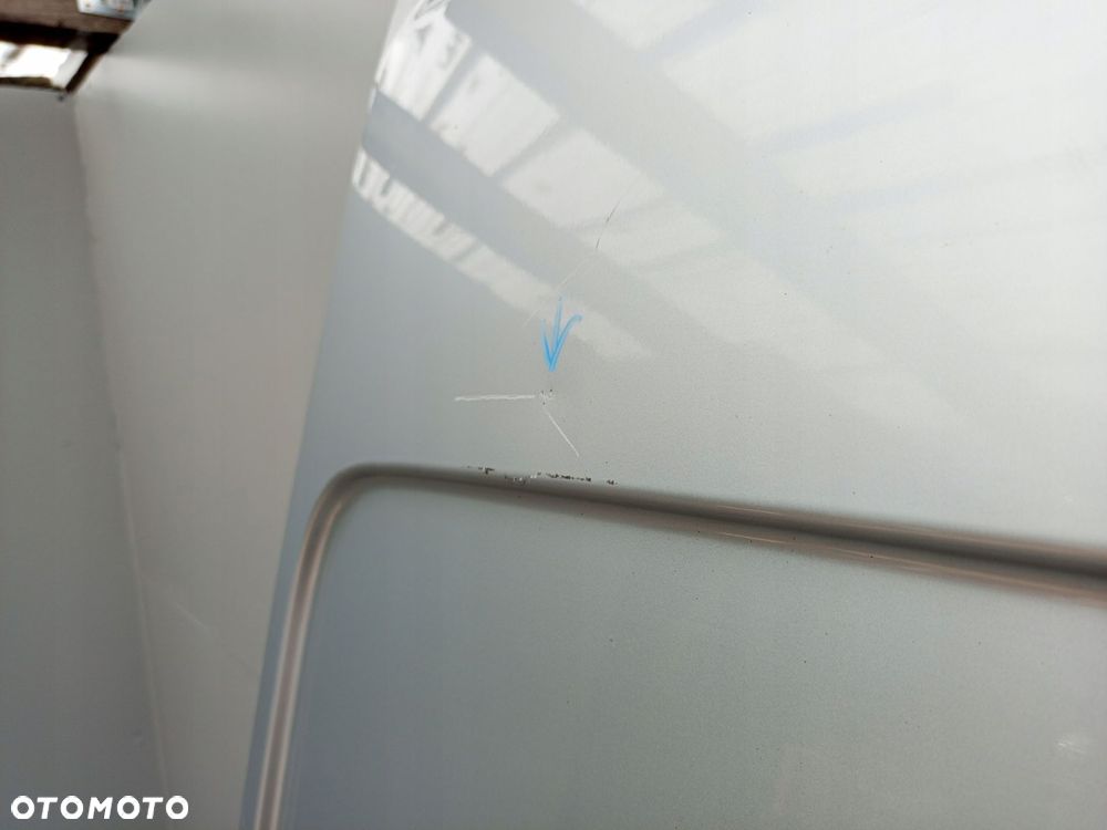 MERCEDES SPRINTER W907 W910 18- DRZWI LEWE TYLNE TYŁ LEWY ÷ - 7