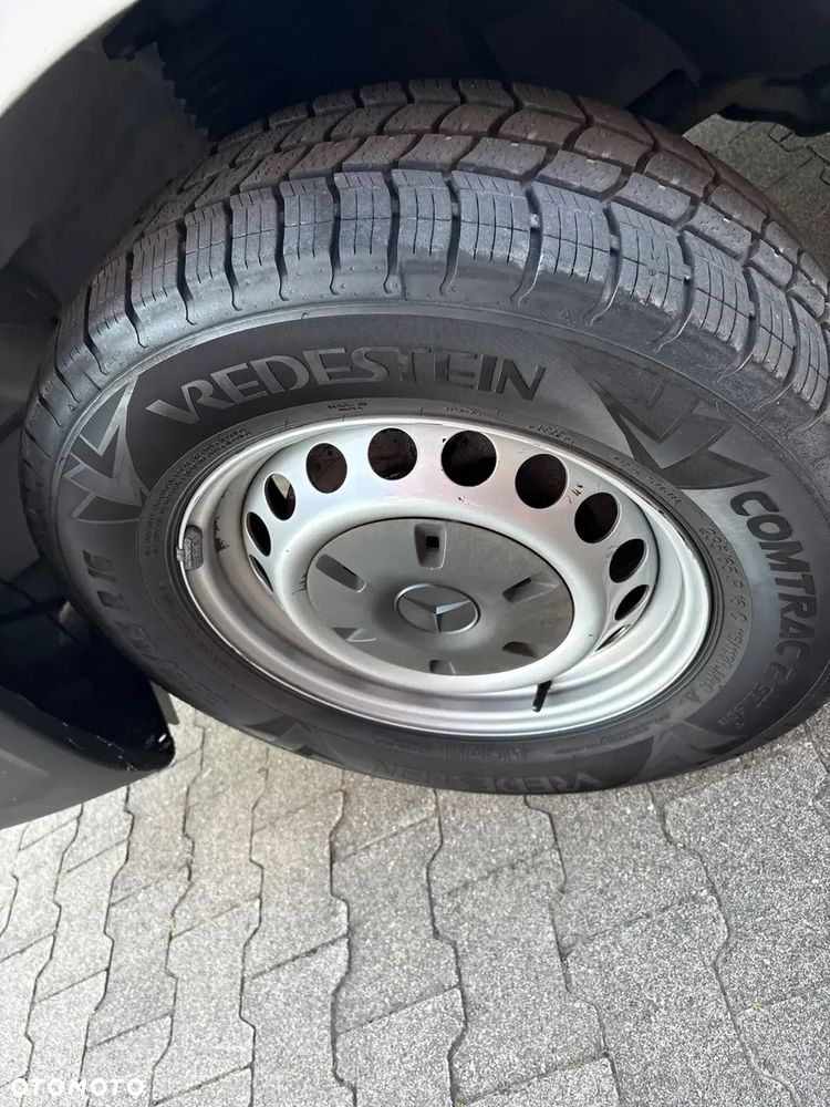 Mercedes-Benz SPRINTER _ 3.0 CDI V6 190KM _ CHŁODNIA CARRIER - 22