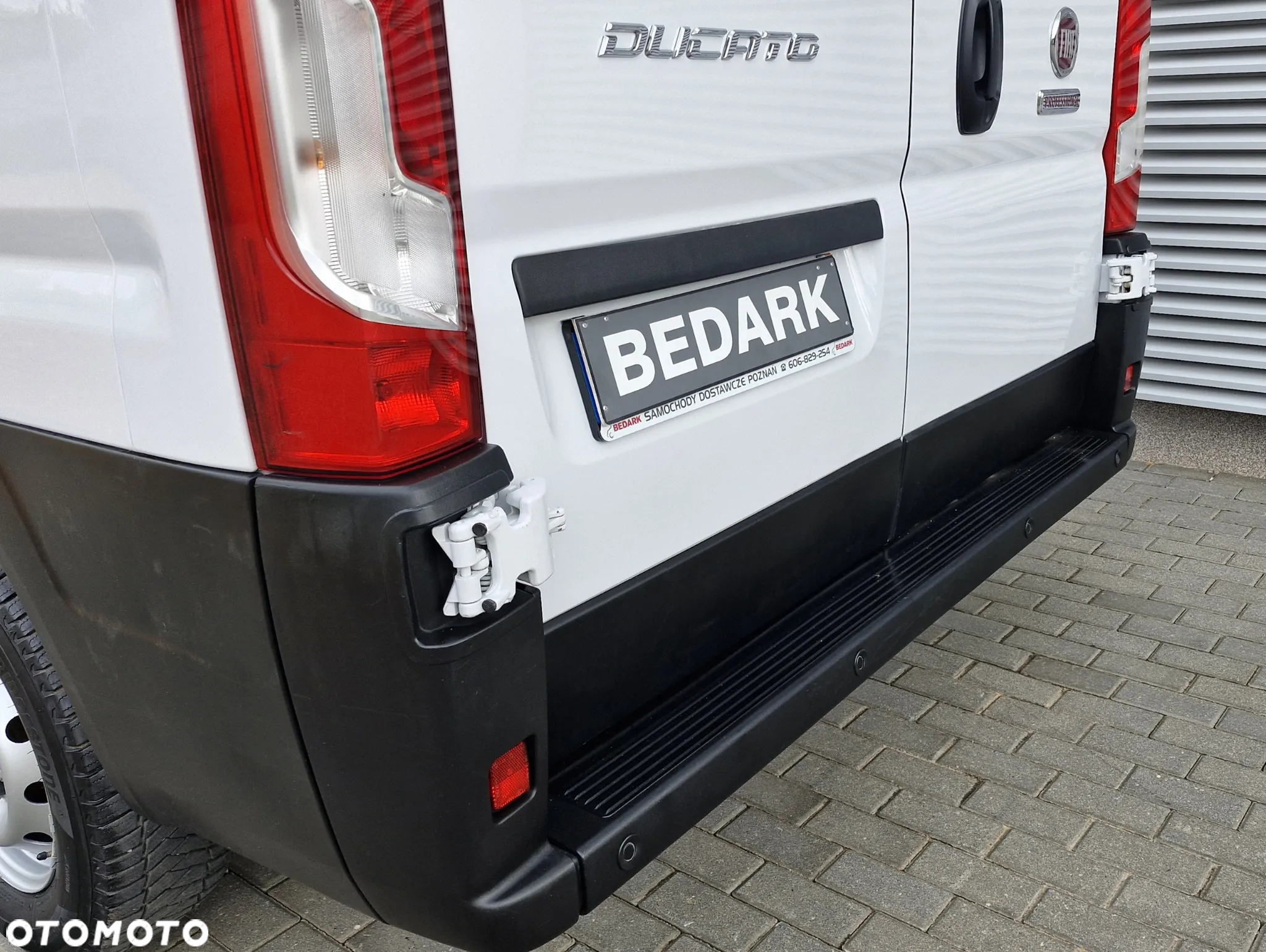 Fiat Ducato, L3H3, 2020 X, Nawigacja, tempomat, klima - 10