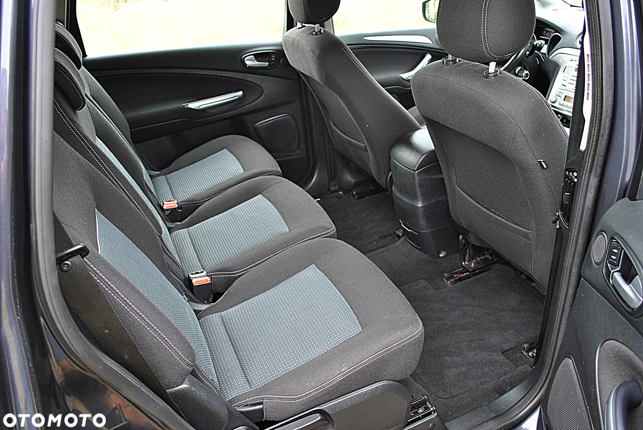 Ford S-Max 2.0 TDCi DPF Titanium - 7