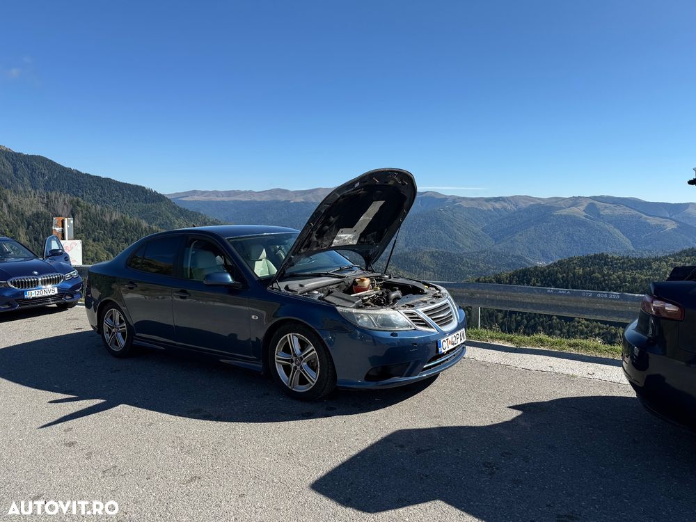 Saab 9-3 2.0T Linear XWD - 9